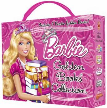 Barbie Golden Books Collection - Includes 5 Barbie Golden Books - Book  of the Barbie Golden Books