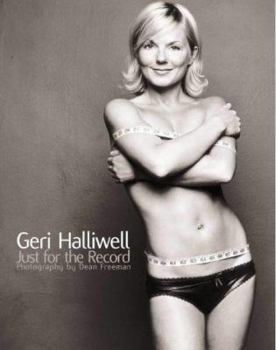 Hardcover Geri: Just for the Record Book