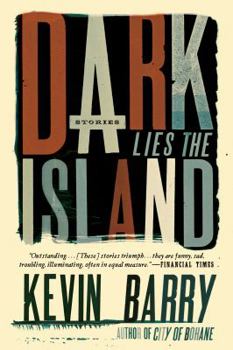 Paperback Dark Lies the Island: Stories Book