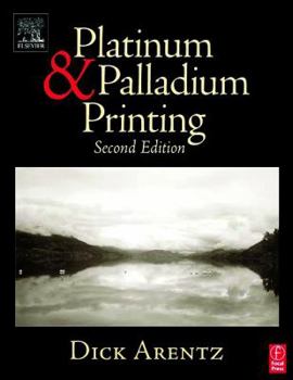 Paperback Platinum and Palladium Printing, Second Edition Book