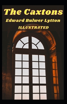 Paperback The Caxtons Illustrated Book