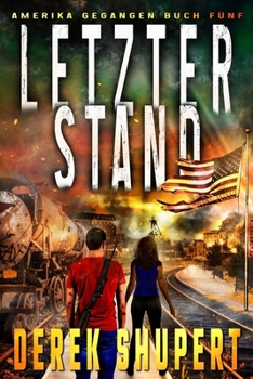 Paperback Letzter Stand [German] Book