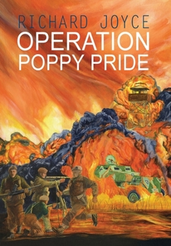 Hardcover Operation Poppy Pride Book