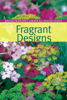 Paperback Fragrant Designs Book