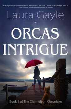 Paperback Orcas Intrigue Book