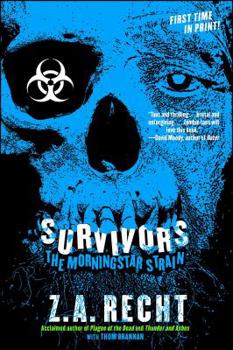 Paperback Survivors: The Morningstar Plague Book