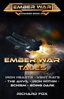 Ember War Tales (The Ember War Saga (Expanded)) - Book  of the Ember War Saga