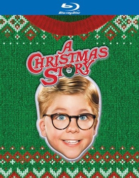 Blu-ray A Christmas Story Book