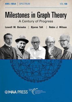 Paperback Milestones in Graph Theory (Spectrum) Book