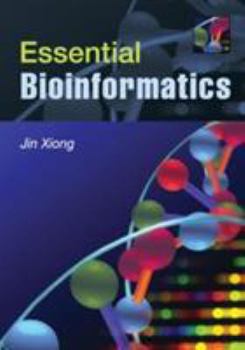 Paperback Essential Bioinformatics Book