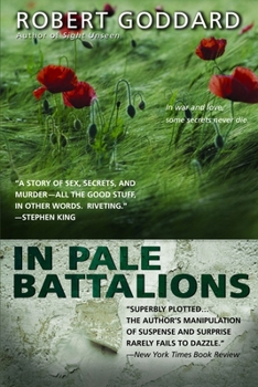 Paperback In Pale Battalions Book