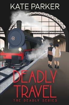 Paperback Deadly Travel Book