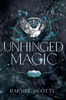 Unhinged Magic (Cutters Cove Witches)