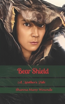 Paperback Bear Shield Book