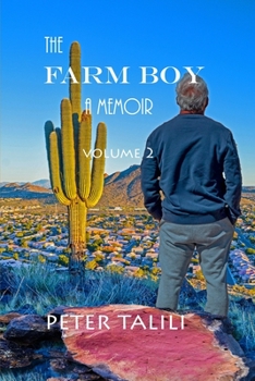 Paperback The FARM BOY A Memoir Volume 2 Book