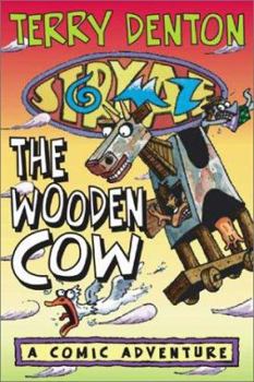 Paperback Storymaze 3: The Wooden Cow Book