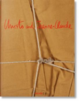 Hardcover Christo and Jeanne-Claude. Updated Edition Book