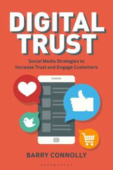Paperback Digital Trust Book