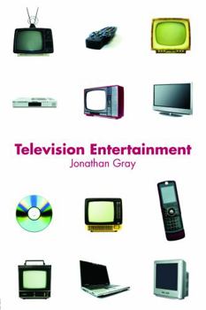 Paperback Television Entertainment Book