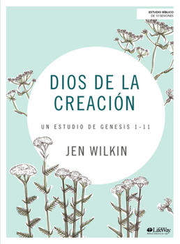 God of Creation - Bible Study Book