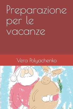 Paperback Preparazione per le vacanze [Italian] Book