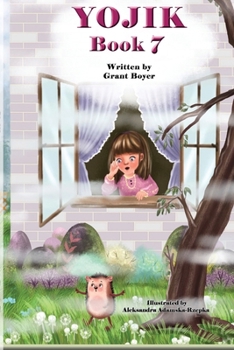 Paperback Yojik Book 7 Book