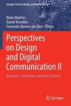 Paperback Perspectives on Design and Digital Communication II: Research, Innovations and Best Practices Book