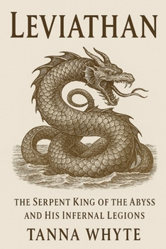 Paperback Leviathan: The Serpent King of the Abyss Book