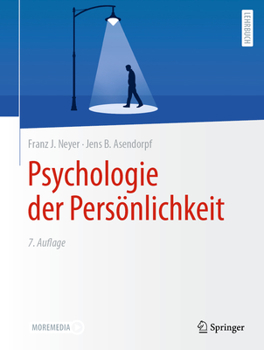 Hardcover Psychologie Der Persönlichkeit [German] Book