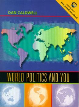 Paperback World Politics and You Book