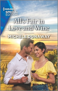 Mass Market Paperback All's Fair in Love and Wine Book