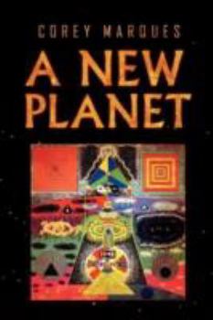 Paperback A New Planet Book