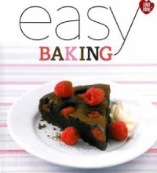 Paperback Easy Baking Book