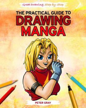 Library Binding The Practical Guide to Drawing Manga Book