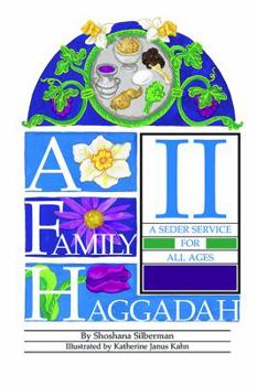 Paperback A Family Haggadah II Book