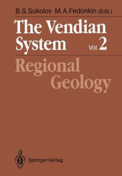 Paperback The Vendian System: Vol.2 Regional Geology Book