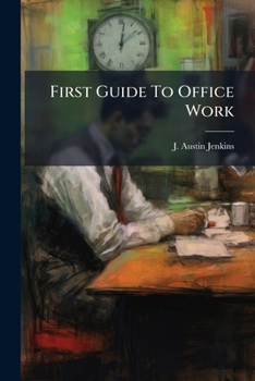Paperback First Guide To Office Work Book