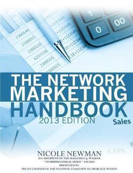 Paperback The Network Marketing Handbook Book