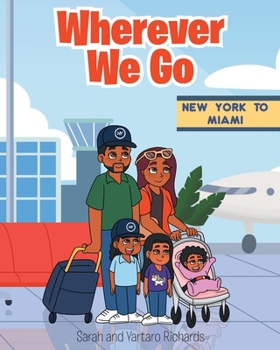 Paperback Wherever We Go Book