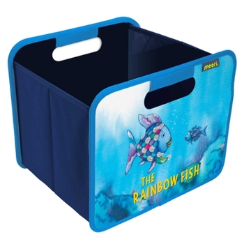 Misc. The Rainbow Fish Folding Storage Box Book