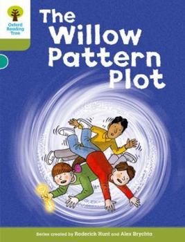 Paperback Oxford Reading Tree: Level 7: Stories: The Willow Pattern Plot Book