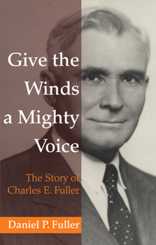 Paperback Give the Winds a Mighty Voice Book