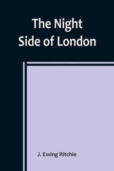 Paperback The Night Side of London Book