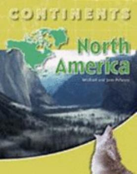 Hardcover North America (Continents) Book