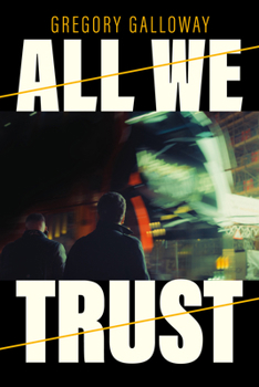 Paperback All We Trust Book