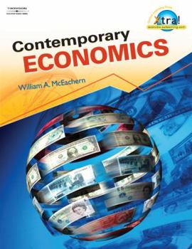 Hardcover Contemporary Economics Book