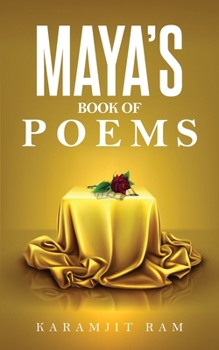 Paperback Maya's Book of Poems Book