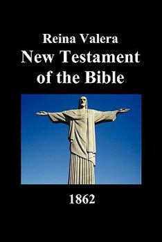Paperback New Testament-Rvr 1862 [Spanish] Book