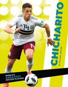 Library Binding Chicharito Book