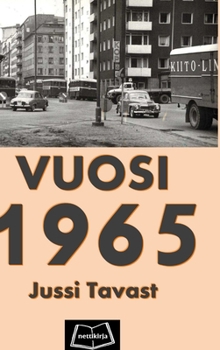 Hardcover Vuosi 1965 [Finnish] Book